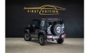 سوزوكي جيمني 2024 ll Jimny 2Doors Automatic ll  7Years Warranty AL-Rostomani  || Gcc ll 0km