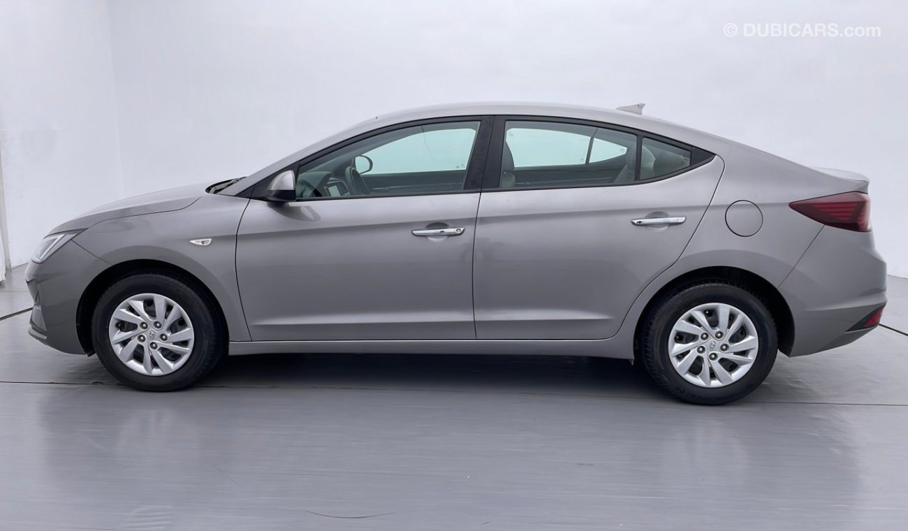 Hyundai Elantra GL 1.6 | Under Warranty | Inspected on 150+ parameters