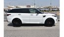 Land Rover Range Rover Sport HST FULLY LOADED - 06 CYLINDER - CLEAN CAR - WITH WARRANTY