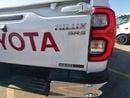 Toyota Hilux TOYOTA hILUX DOUBLE CAB MT 4 × 4 ( GLX Auto)