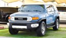 Toyota FJ Cruiser