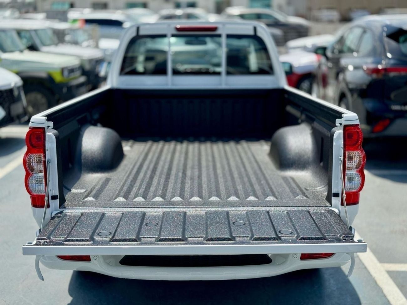 Great Wall Wingle 5 LUXURY Wingle 5 4X2 2025 Export price @ 41,000 AED