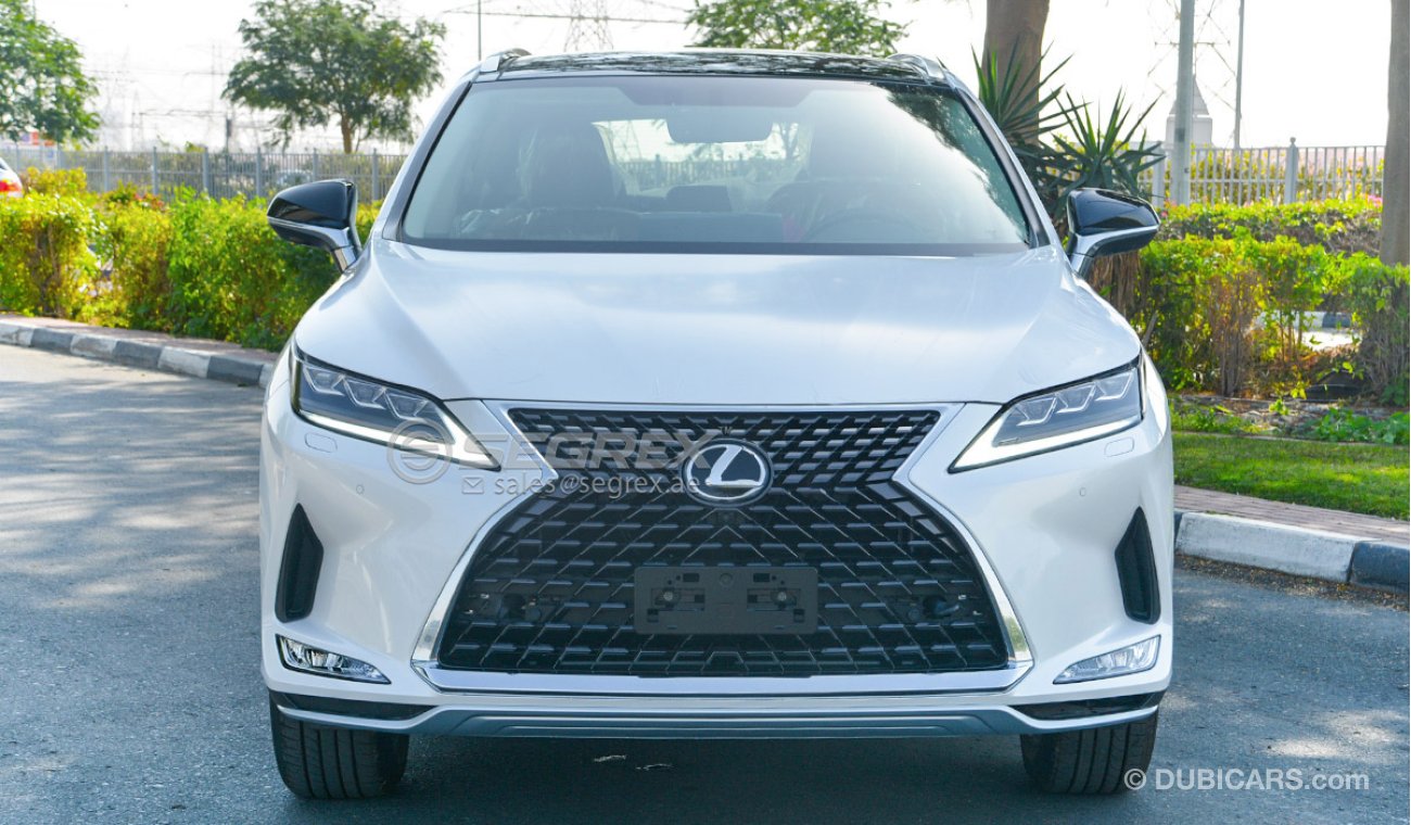 Lexus RX350 Prestige 3.5 L V6 296 HP MODEL 2020 AVAILABLE IN ALL OPTIONS & COLORS