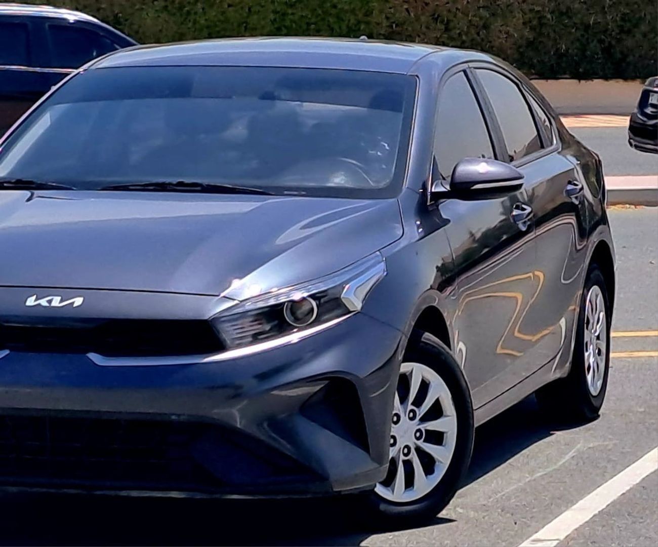 Kia Cerato LX 1.6L 2022 1.6L GCC (699/-MONTHLY)