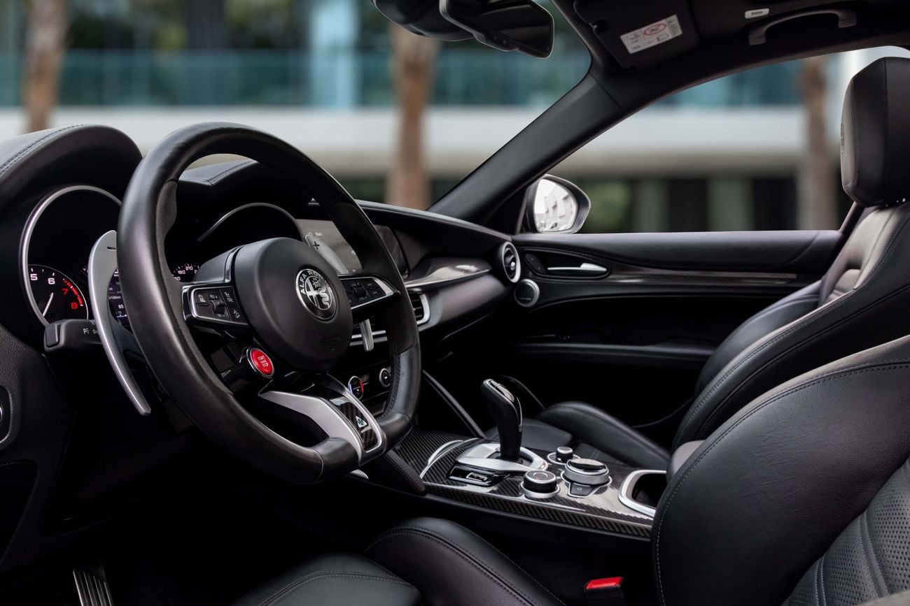 Alfa Romeo Stelvio Stelvio Quadrifoglio | 4,113 P.M | 0% Downpayment | Alfa Warranty!