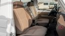 تويوتا لاند كروزر 70 LC76 HT VXR 2025 Toyota Land Cruiser LC71 4.0L AT Petrol (White-Beige) Mid Option