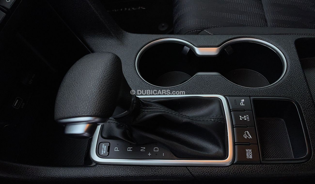 كيا سبورتيج LX 2.4 | +مع الضمان | كمان تم فحص ١٥٠