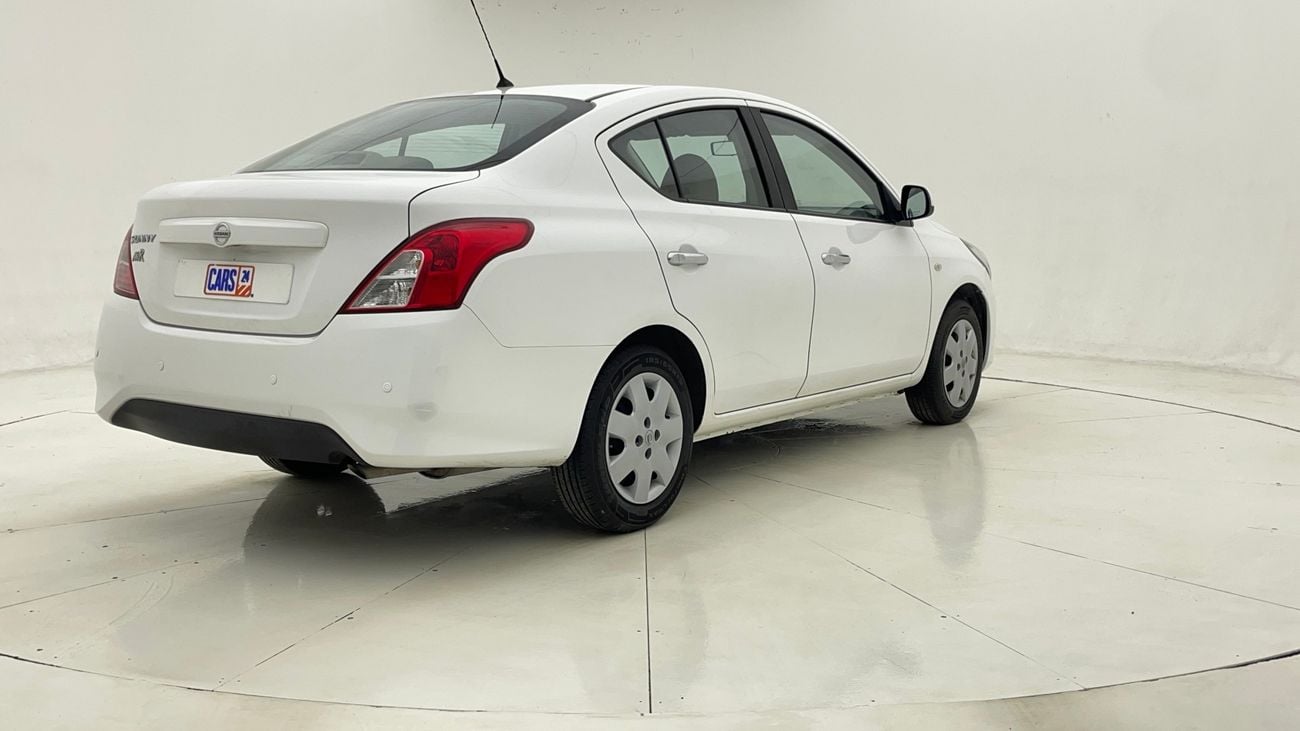 Nissan Sunny SV 1.5 | Zero Down Payment | Home Test Drive