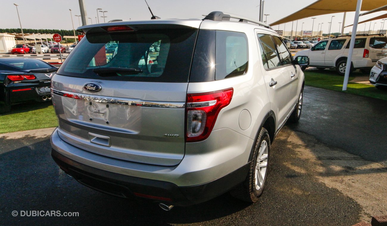 Ford Explorer