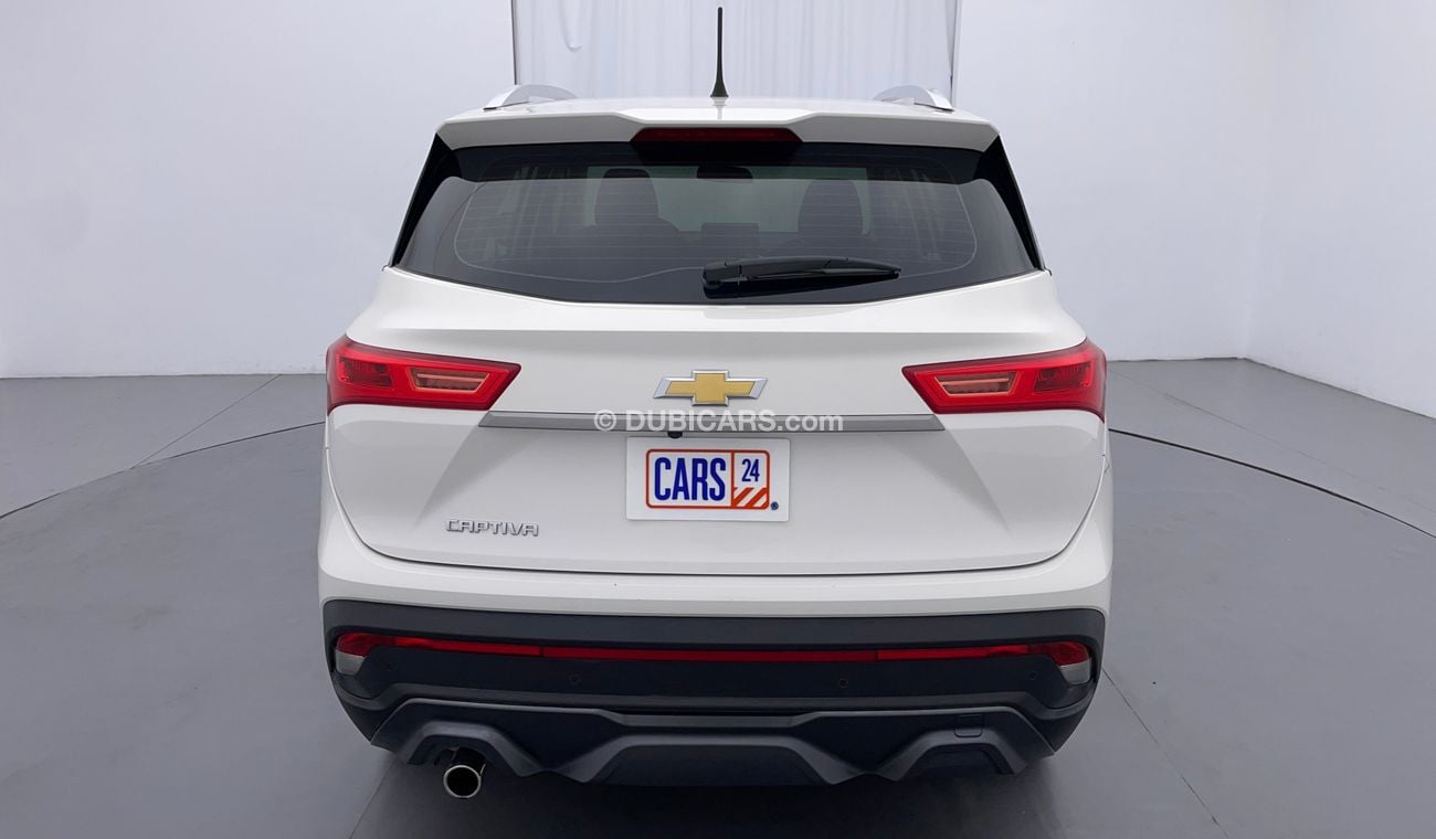 Chevrolet Captiva LS 1.5 | Zero Down Payment | Free Home Test Drive