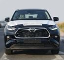 Toyota Highlander 2.5L Hybrid VXR (AWD) LIMITED