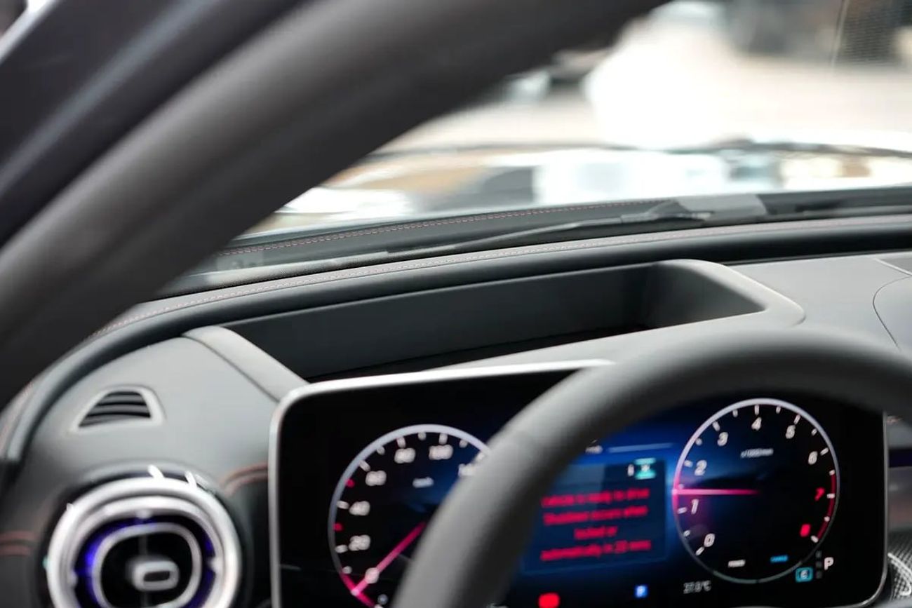 Mercedes-Benz C 200 C 200 | GCC 0km | Agency Warranrty | AMG Package