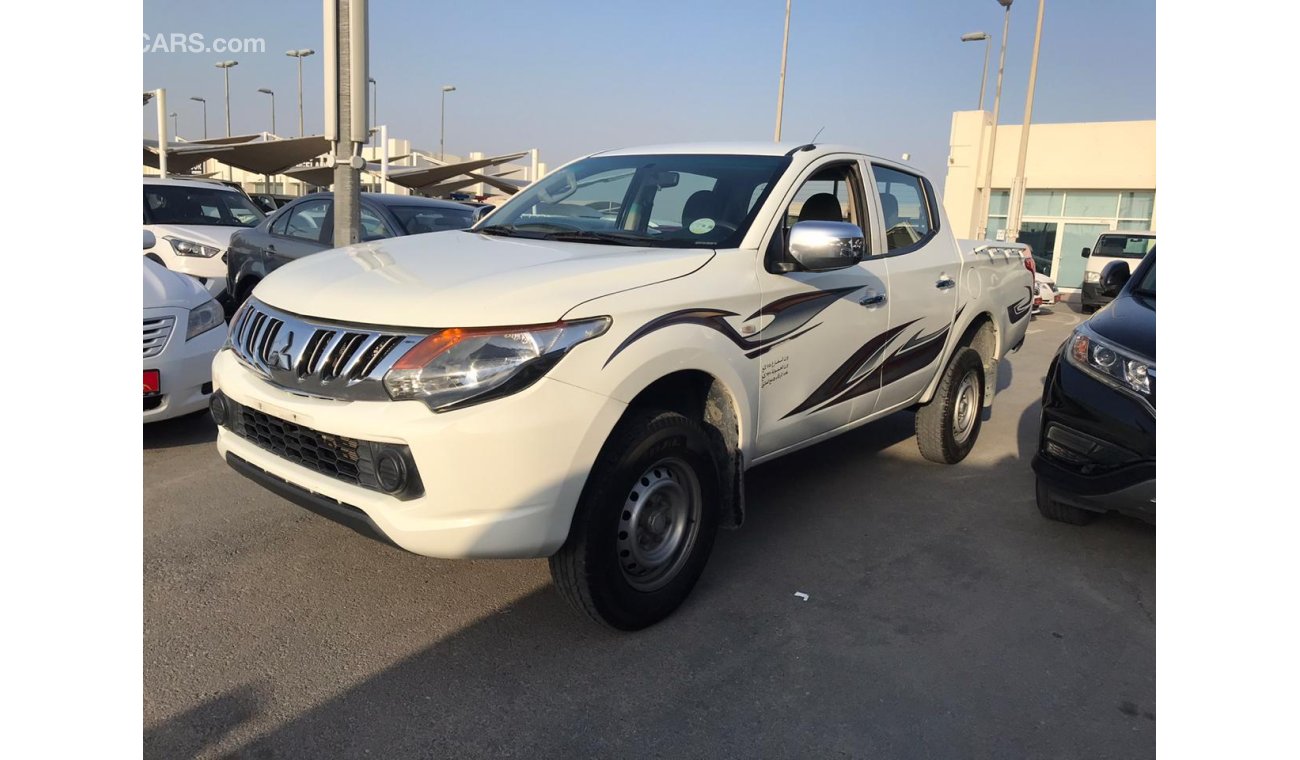 Mitsubishi L200 2016  4X4  Ref# 284