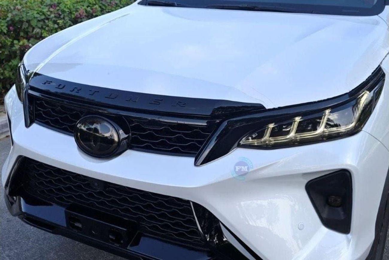 Toyota Fortuner Legender VXR 4.0L Petrol Automatic