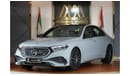 Mercedes-Benz E300 Mercedes-Benz E 300 | GCC 2024 0km | Full options | Agency Warranty | AMG Package | Panoramic | 360