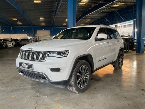 Jeep Grand Cherokee Limited | Guaranteed Warranty | 0 Down Payment
