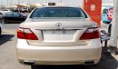 Lexus LS460