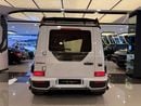 Mercedes Benz G63 AMG BRABUS G900 Rocket