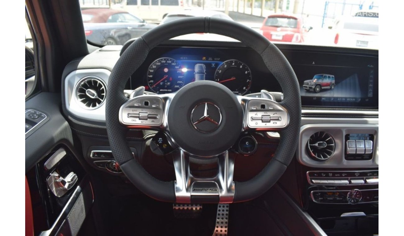 مرسيدس بنز G 63 AMG AMG 2020 GCC