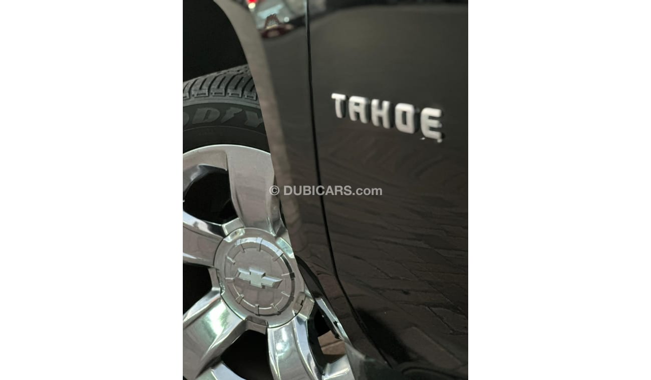 Chevrolet Tahoe LT