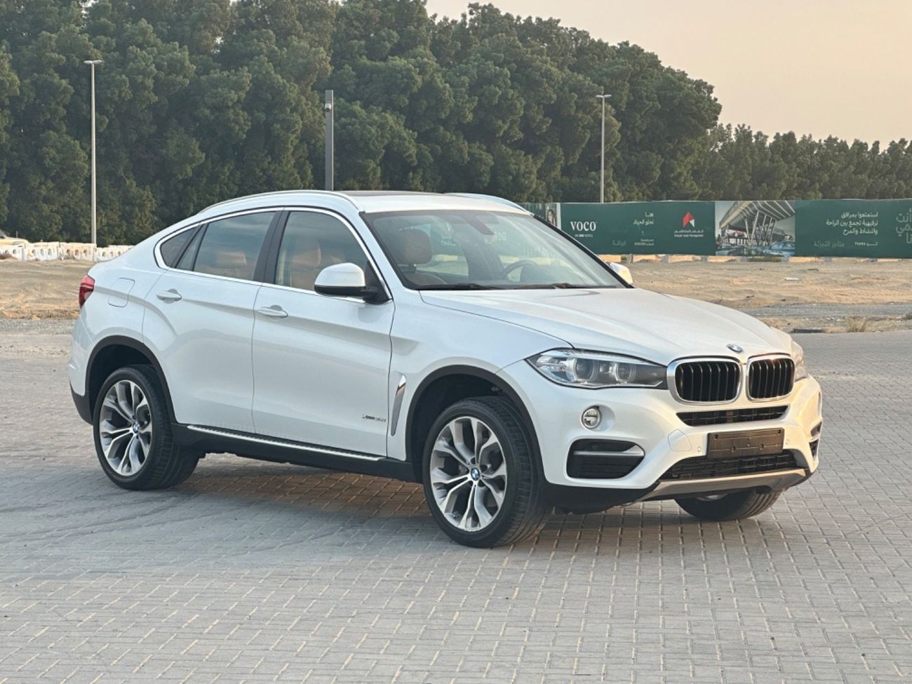 BMW X6 35i Exclusive 3.0L