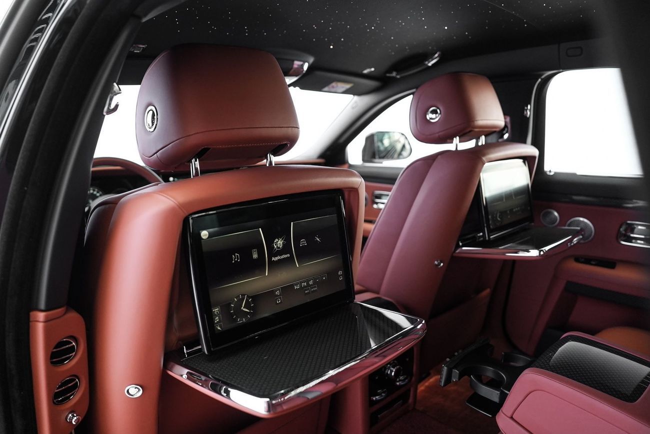 Rolls-Royce Ghost 6.75T Short Wheelbase