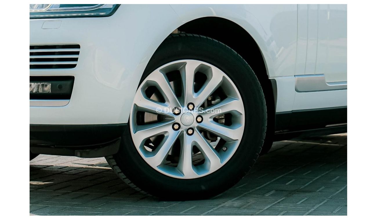 Land Rover Range Rover L405