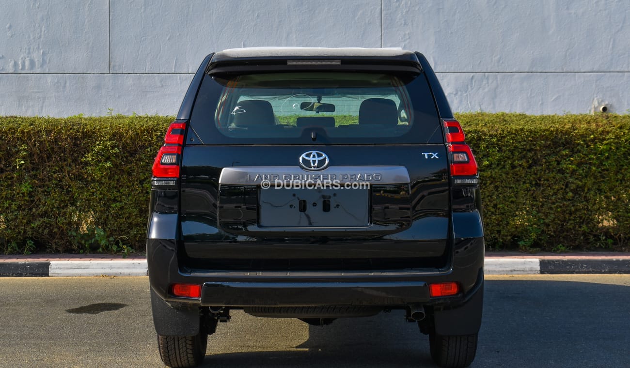 Toyota Prado 2.7L TX