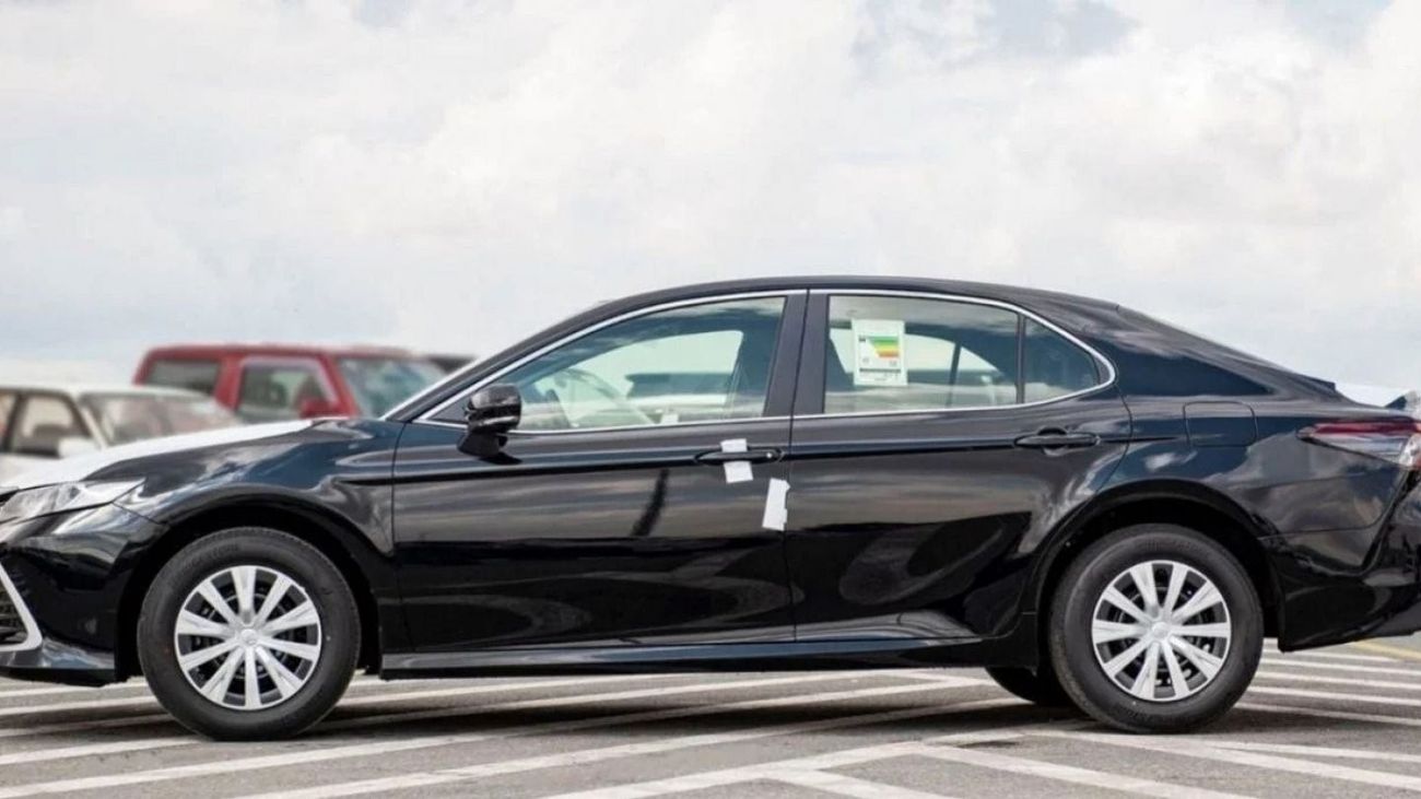 Toyota Camry CAMERY 2.5L