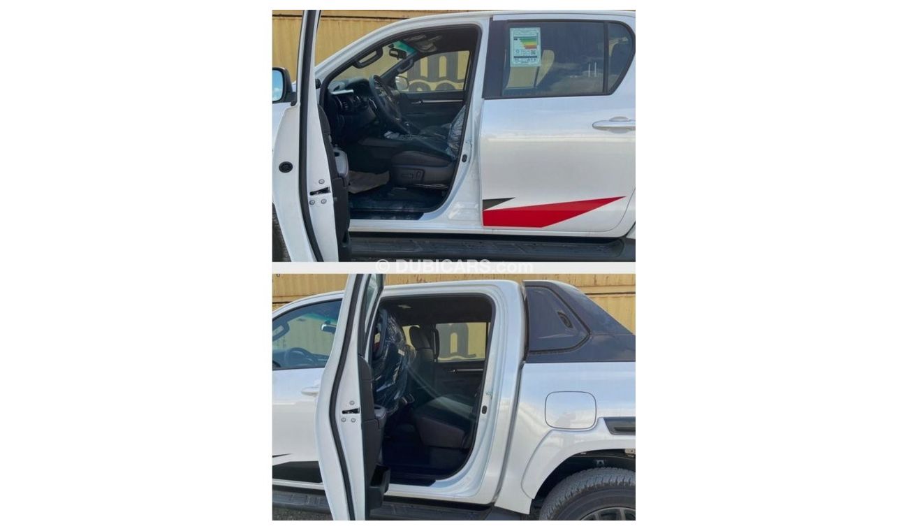 Toyota Hilux HILUX 2.8L GR SPORT DSL 2023