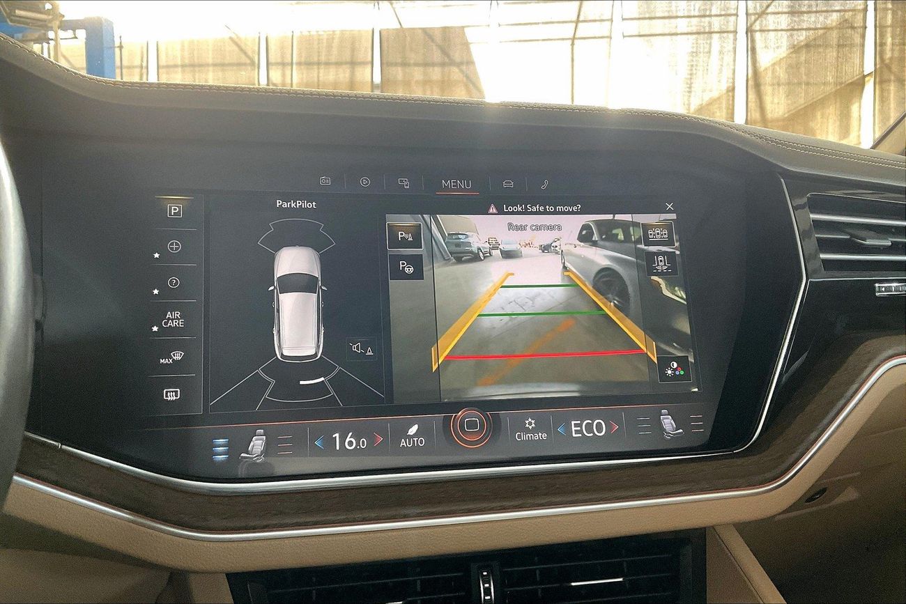 Volkswagen Touareg Highline | Guaranteed Warranty | 0 Down Payment