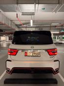 Nissan Patrol Platinum