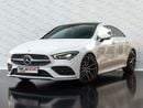 Mercedes Benz CLA250