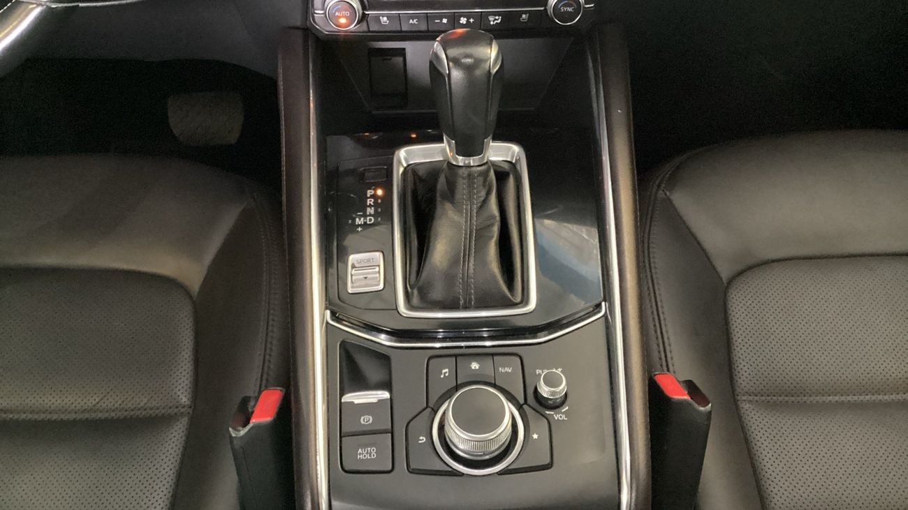 مازدا CX5 2.5 SIGNATURE AUTO 4WD | شامل الضمان | 0 ﺪﻔﻋﺓ ﺃﻮﻟﻯ