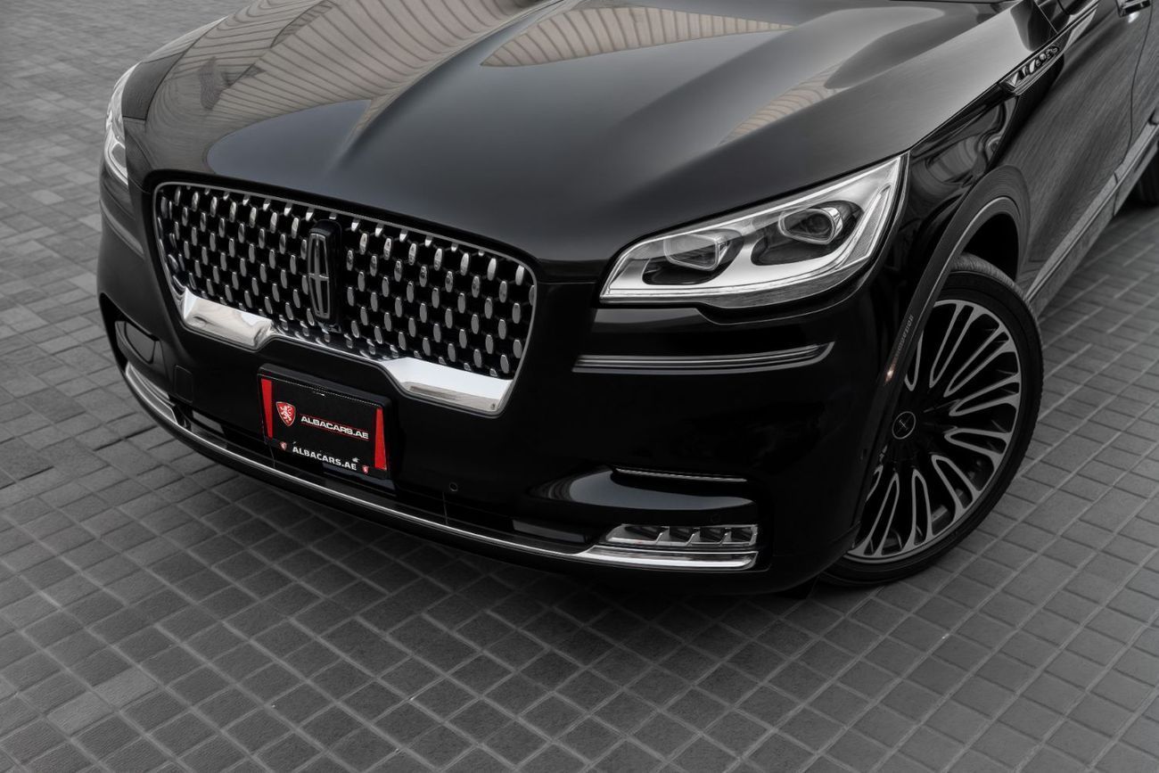 Lincoln Aviator 4,504 P.M | 0% Downpayment | AVIATOR PRESIDENTIAL | WARRANTY 2029!