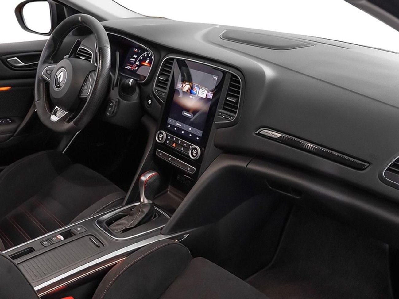 Renault Megane RS 1.8L