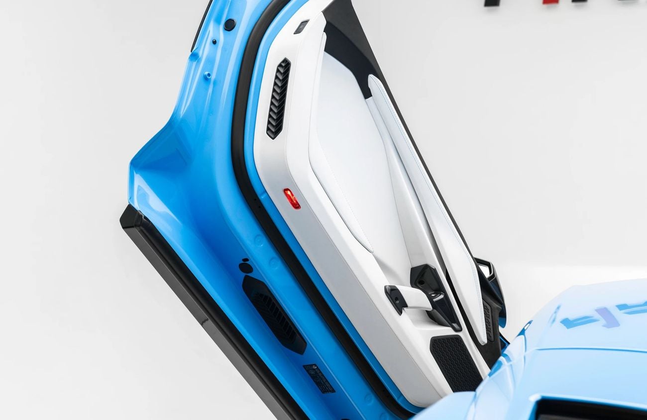 Lamborghini Revuelto 6.5L V12 Naturally Aspirated Engine + eMotor