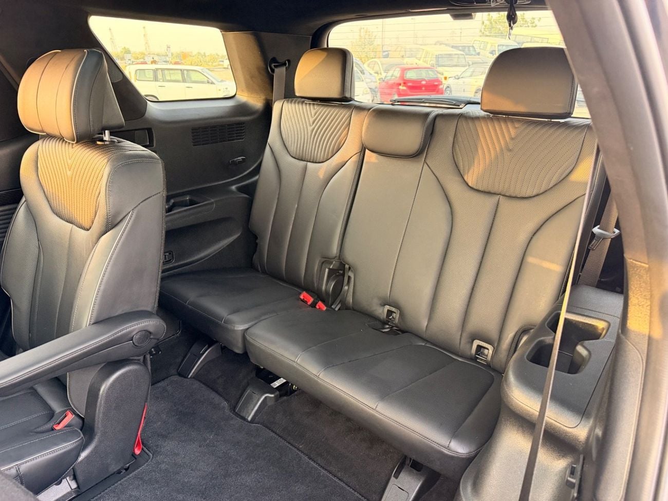 Hyundai Palisade 2023 HYUNDAI PALISADE CALLIGRAPHY 360CAMERA DOUBLE SUNROOF 4x4 FULL OPTIONS IMPORTED FROM USA