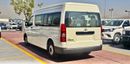 Toyota Hiace DX 3.5 V6 MANUAL RWD REAR COOLER/REAR HEATER 2026/2026