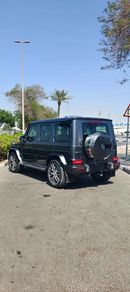 Mercedes Benz G500 G 500 GCC Specs – Excellent Condition, Full Service History