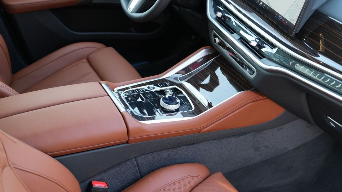 بي أم دبليو X6 BMW X6 M40i V6 M-Sport PRO Carbon black 2026 MY EXPORT PRICE