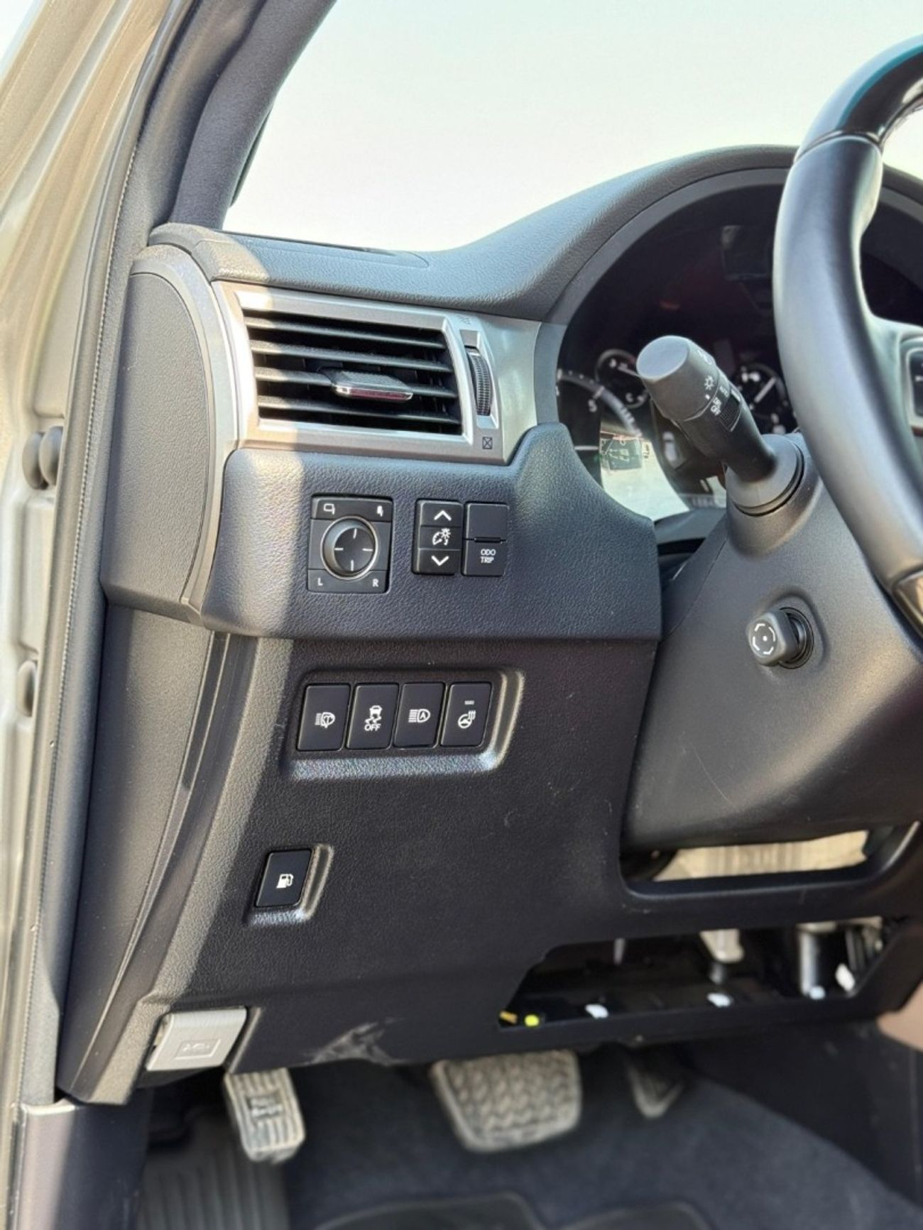 لكزس GX 460 Platinum 4.6L