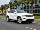 جيب جراند شيروكي exclusive 3.6L 1,157 P.M | Exclusive - GCC Specs | Original paint
