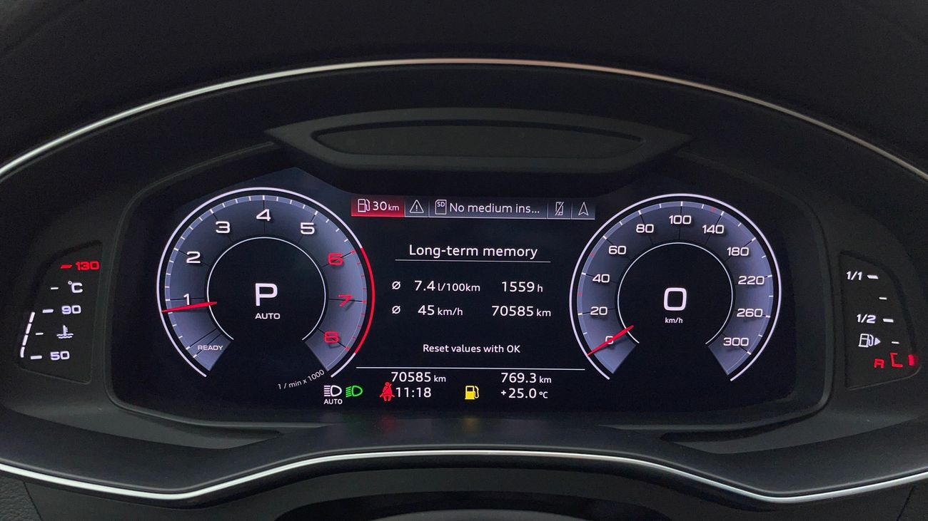 Audi A6 40 TFSI S LINE 2 | Zero Down Payment | Home Test Drive