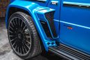 برابوس 800 - مرسيدس-AMG G 63 MY25 Facelift + MANUFAKTUR + Carbon