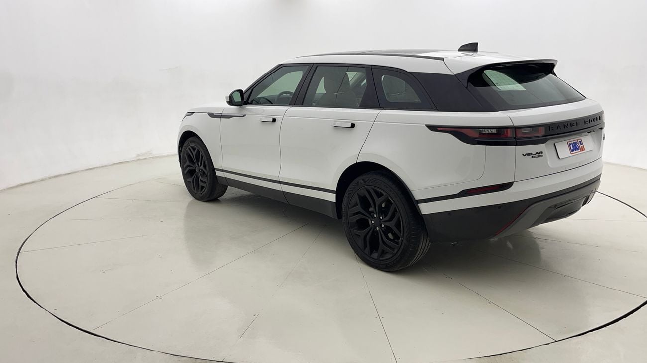 لاند روفر رينج روفر فيلار P250 2 | بدون دفعة مقدمة | اختبار القيادة في المنزل