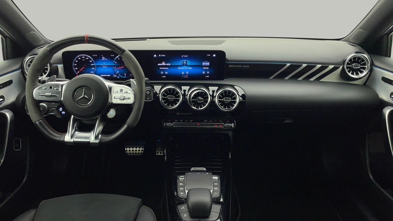 Mercedes Benz A35 AMG 2023 | AED 2124/Month | 0 DP | 30 Day Return | Warranty