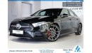 Mercedes-Benz A 35 AMG | TURBO 4MATIC | UNDER WARRANTY | GCC SPECS