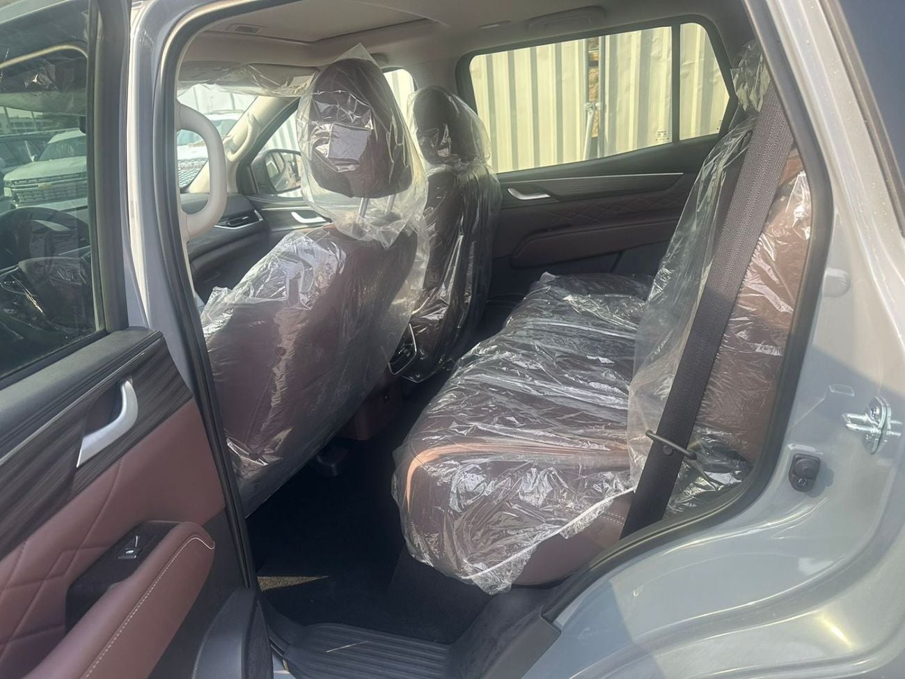 Dongfeng Paladin 2023 Export Price only