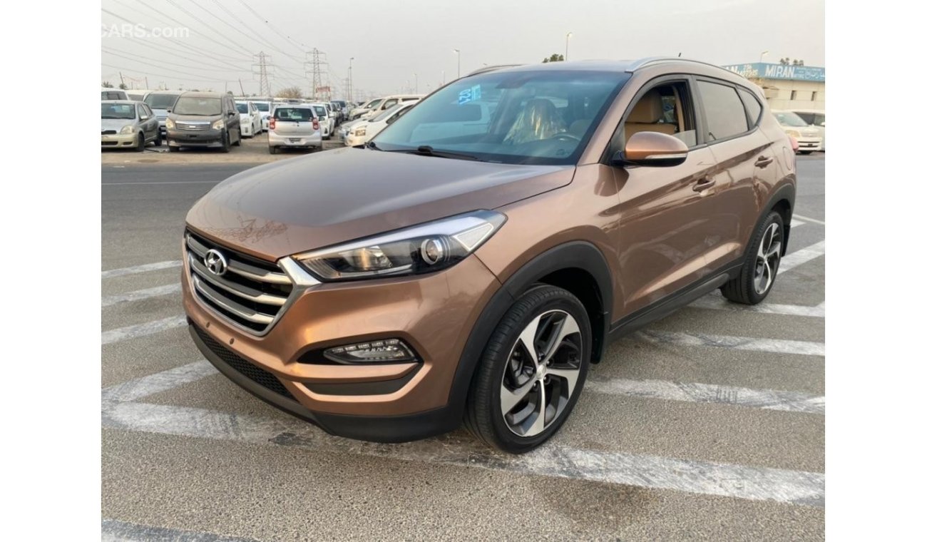 هيونداي توسون 2016 Hyundai Tucson 1.6L Turbo / Sports Edition